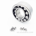 Slider de 21 mm G200 AISI 52100 Bola de acero Chrome